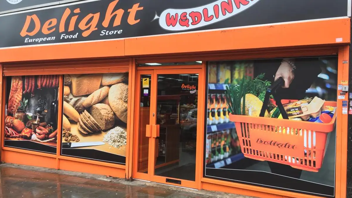 Delight Wedlinka – patisserie in Walthamstow, London